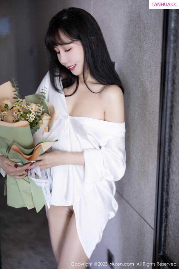 波巧酱  [XiuRen]高清写真图 2023.01.18 No.6153 波巧酱 丝袜美腿第3张图片